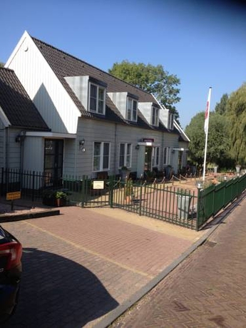 Imagen general del Hotel De Durgerdam Amsterdam. Foto 3