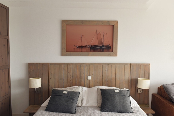 Imagen de la habitación del Hotel De Duynsuites. Foto 4