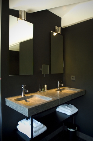 Imagen de la habitación del Hotel De Echoput. Foto 8