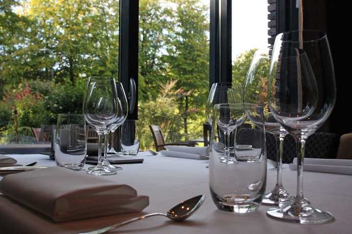 Imagen del bar/restaurante del Hotel De Echoput. Foto 4