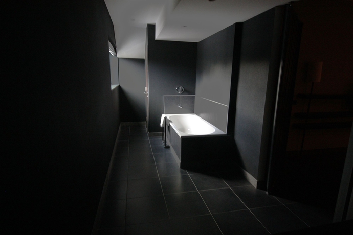 Imagen de la habitación del Hotel De Echoput. Foto 9