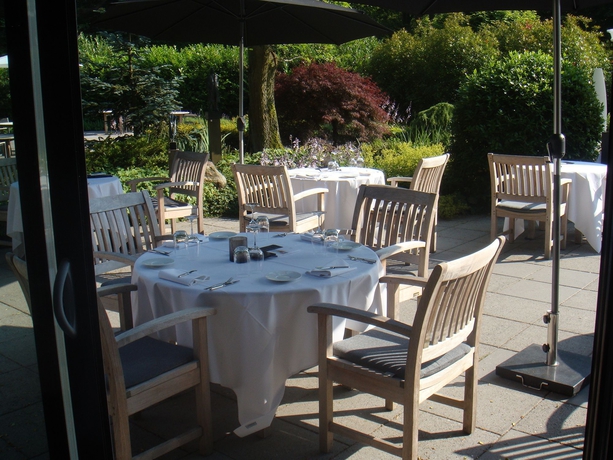 Imagen de los exteriores del Hotel De Echoput. Foto 14