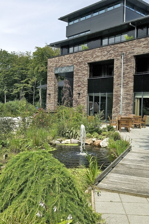 Imagen general del Hotel De Echoput. Foto 3