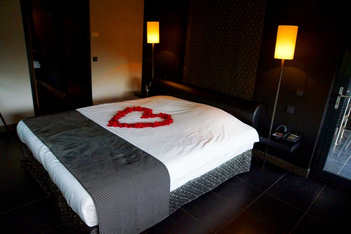 Imagen de la habitación del Hotel De Echoput. Foto 13