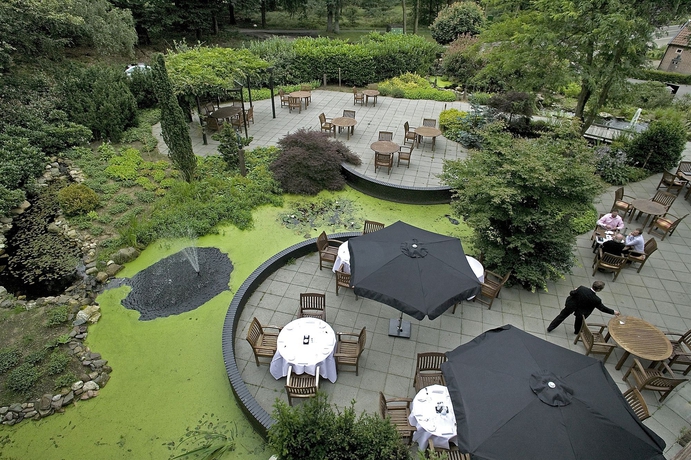 Imagen del bar/restaurante del Hotel De Echoput. Foto 6