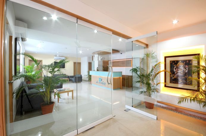 Imagen de los interiores del Hotel De Ecobiz. Foto 12
