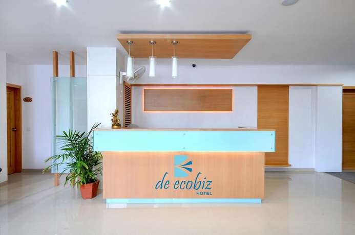 Imagen de los interiores del Hotel De Ecobiz. Foto 19