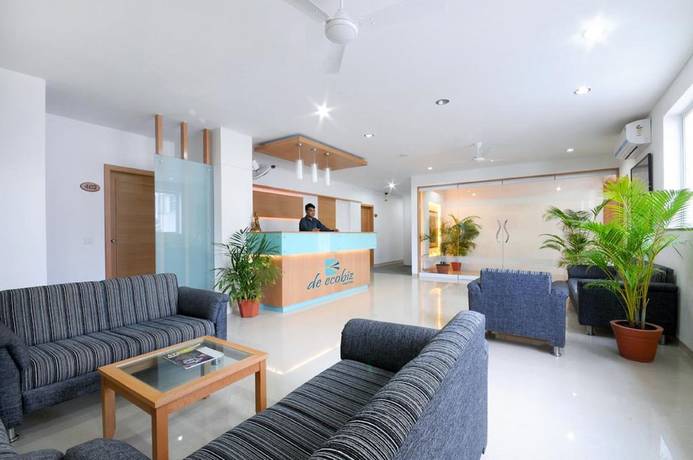 Imagen de los interiores del Hotel De Ecobiz. Foto 20