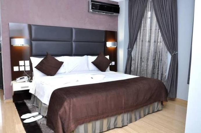 Imagen de la habitación del Hotel De Edge. Foto 2