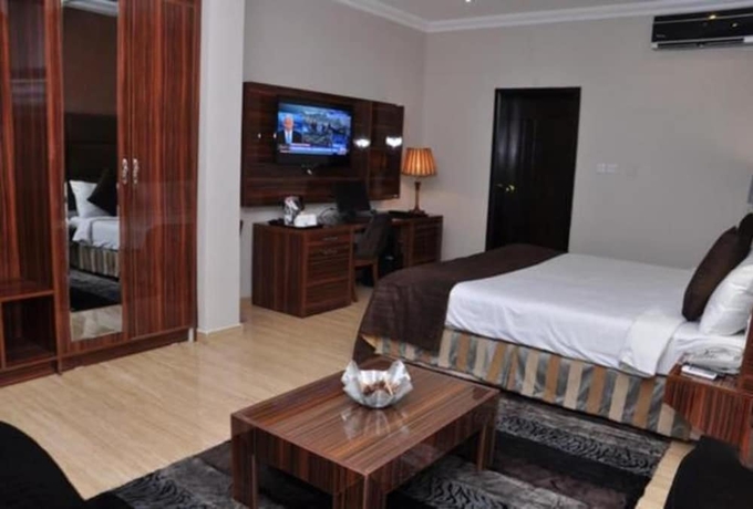 Imagen de la habitación del Hotel De Edge. Foto 4