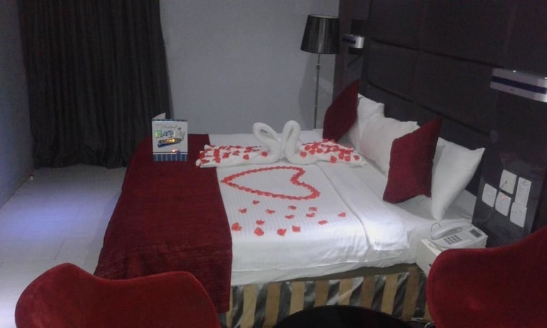 Imagen de la habitación del Hotel De Edge. Foto 5