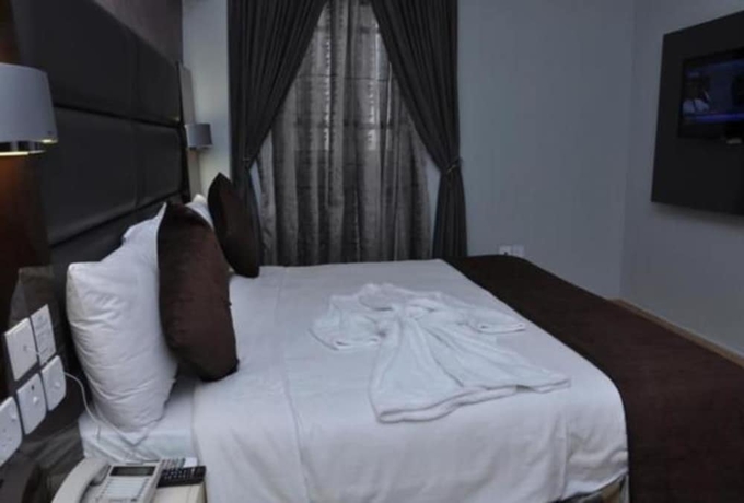 Imagen de la habitación del Hotel De Edge. Foto 7