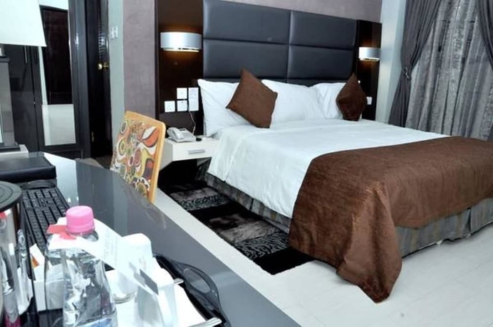 Imagen de la habitación del Hotel De Edge. Foto 9