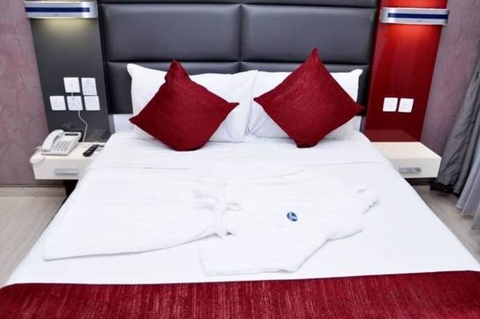 Imagen de la habitación del Hotel De Edge. Foto 11