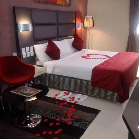 Imagen de la habitación del Hotel De Edge. Foto 12