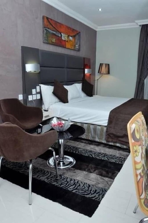 Imagen de la habitación del Hotel De Edge. Foto 13