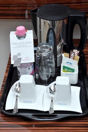 Imagen de la habitación del Hotel De Edge. Foto 17