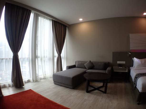 Imagen de la habitación del Hotel De Elements Business Damansara. Foto 3