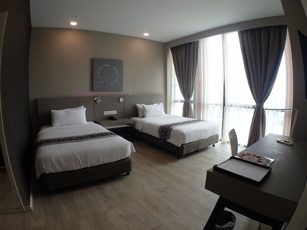 Imagen de la habitación del Hotel De Elements Business Damansara. Foto 7