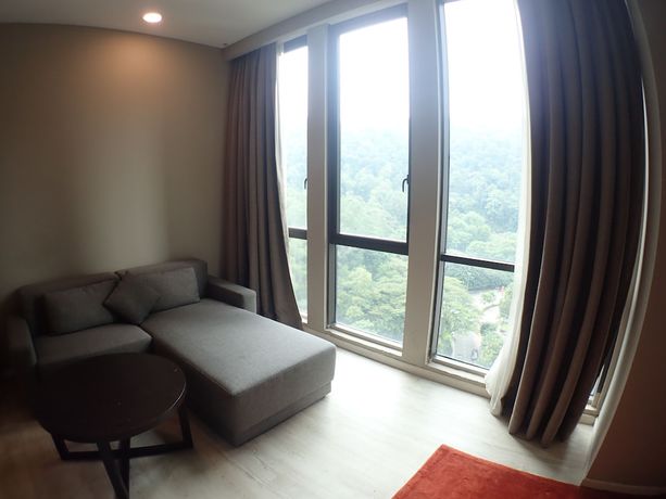 Imagen de la habitación del Hotel De Elements Business Damansara. Foto 8