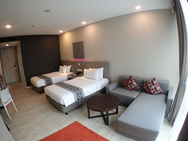 Imagen de la habitación del Hotel De Elements Business Damansara. Foto 9