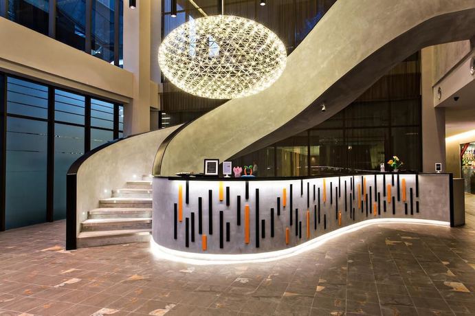 Imagen de los interiores del Hotel De Elements Business Damansara. Foto 20