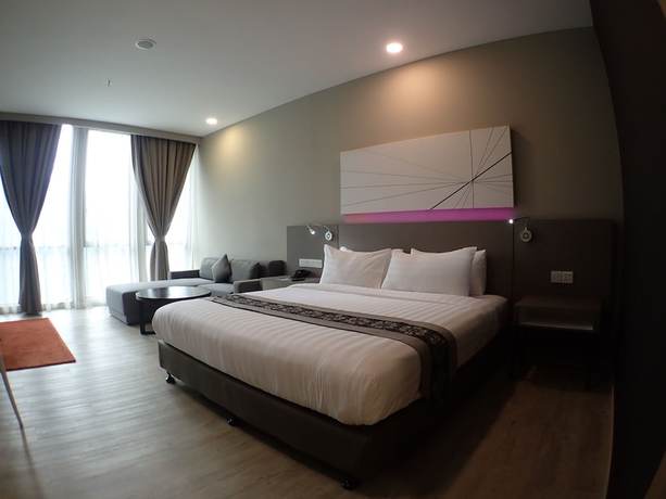 Imagen de la habitación del Hotel De Elements Business Damansara. Foto 11