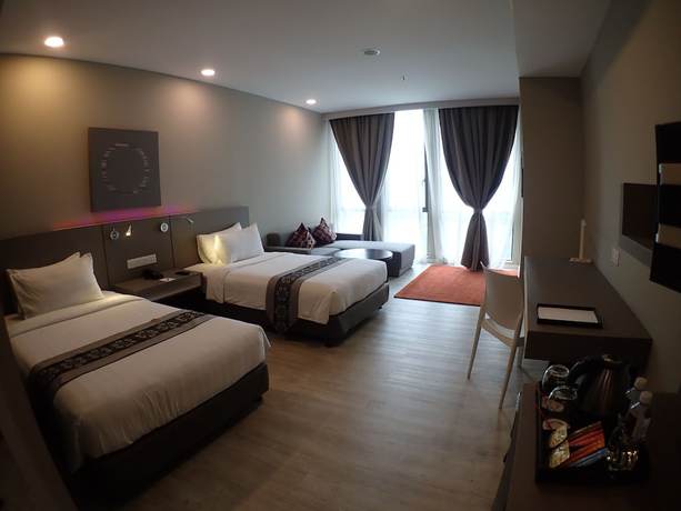 Imagen de la habitación del Hotel De Elements Business Damansara. Foto 12