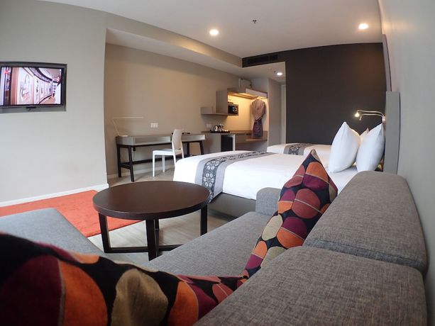 Imagen de la habitación del Hotel De Elements Business Damansara. Foto 15