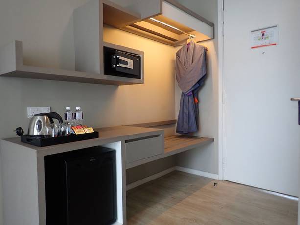 Imagen de la habitación del Hotel De Elements Business Damansara. Foto 16