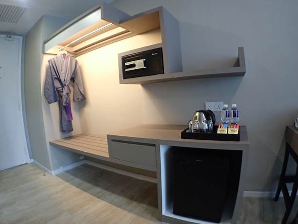 Imagen de la habitación del Hotel De Elements Business Damansara. Foto 17