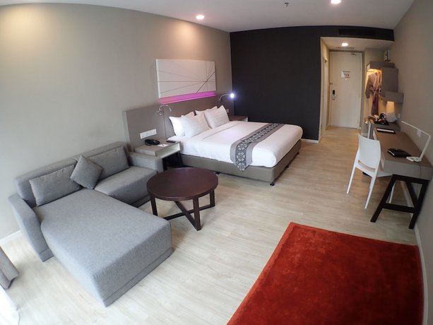 Imagen de la habitación del Hotel De Elements Business Damansara. Foto 18