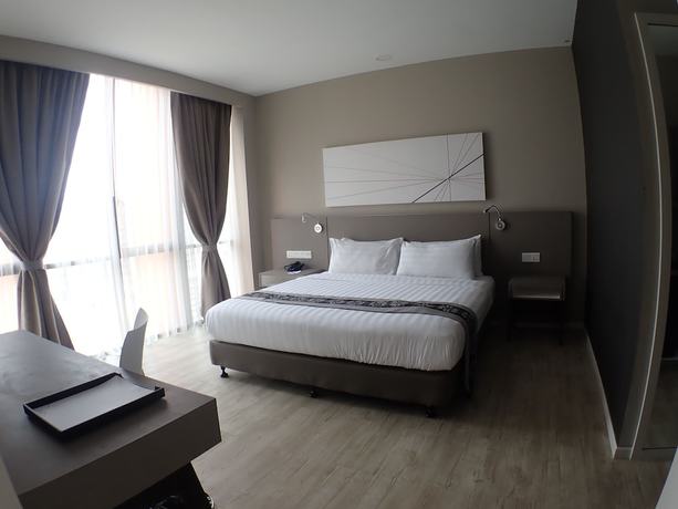 Imagen de la habitación del Hotel De Elements Business Damansara. Foto 19