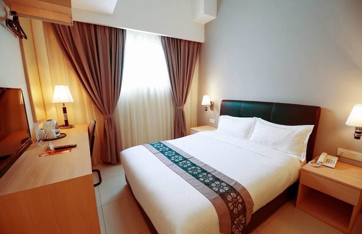 Imagen de la habitación del Hotel De Elements Business Kuala Lumpur. Foto 3