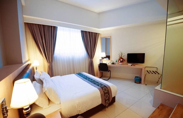 Imagen de la habitación del Hotel De Elements Business Kuala Lumpur. Foto 4