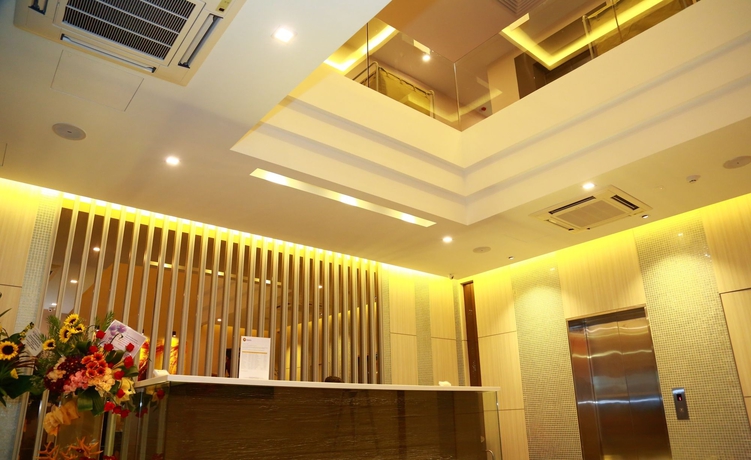 Imagen de los interiores del Hotel De Elements Business Kuala Lumpur. Foto 5