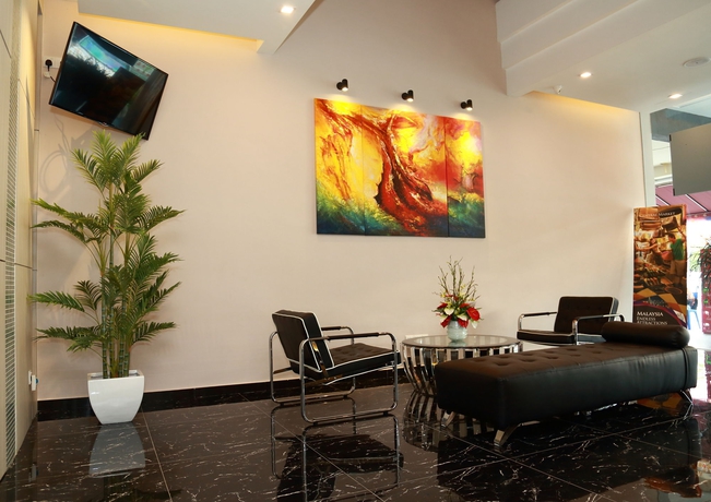 Imagen de los interiores del Hotel De Elements Business Kuala Lumpur. Foto 6