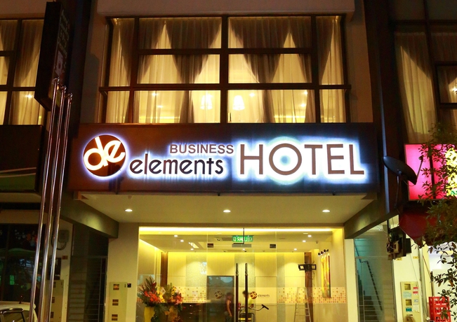 Imagen de los interiores del Hotel De Elements Business Kuala Lumpur. Foto 7