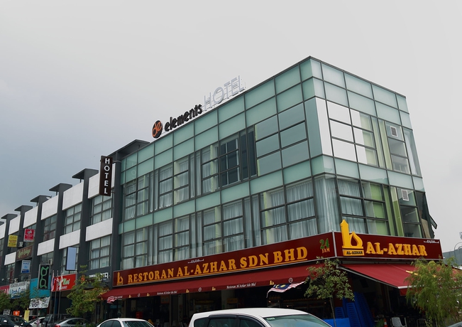 Imagen general del Hotel De Elements Business Kuala Lumpur. Foto 2