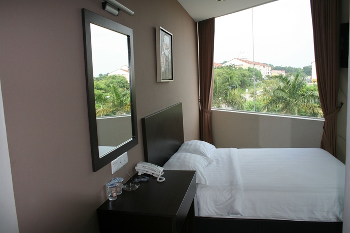 Imagen de la habitación del Hotel De Era. Foto 2