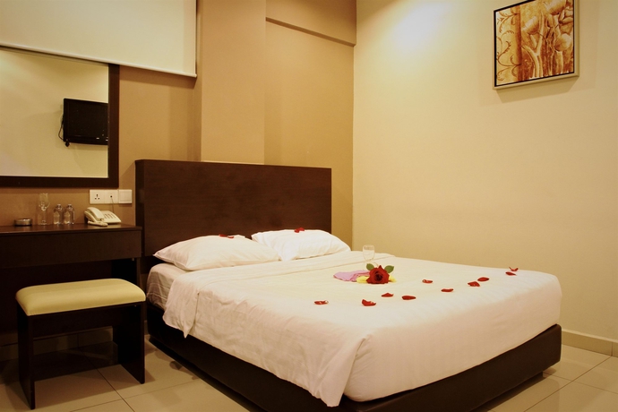 Imagen de la habitación del Hotel De Era. Foto 3