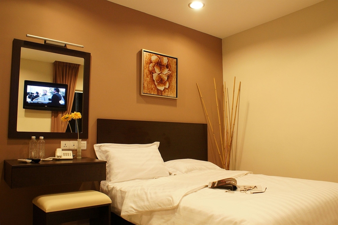 Imagen de la habitación del Hotel De Era. Foto 4