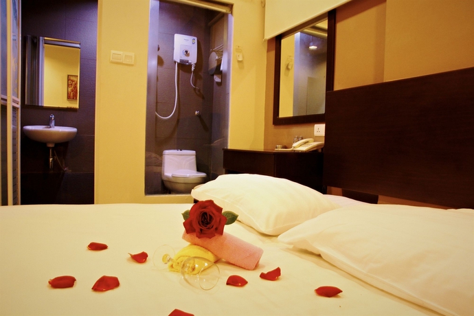 Imagen de la habitación del Hotel De Era. Foto 5