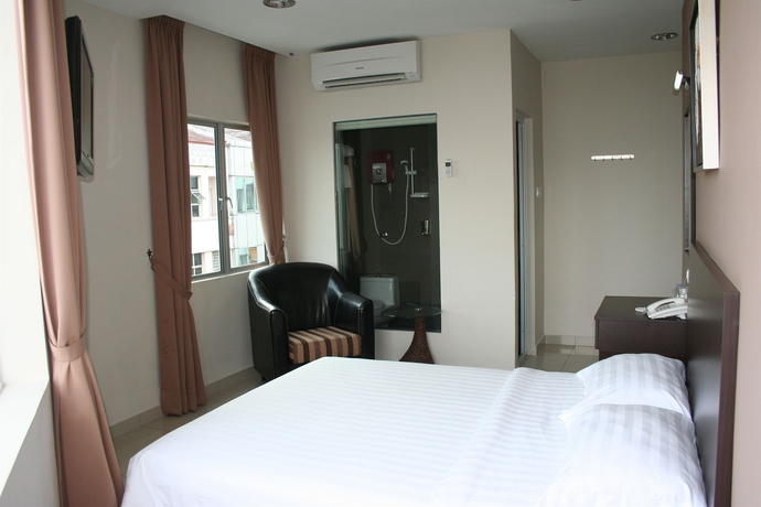 Imagen de la habitación del Hotel De Era. Foto 7