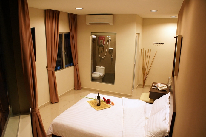 Imagen de la habitación del Hotel De Era. Foto 8