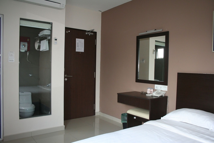 Imagen de la habitación del Hotel De Era. Foto 11