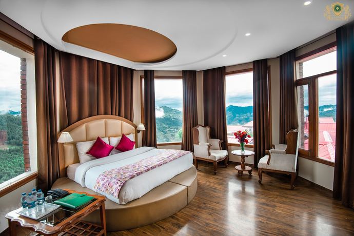 Imagen de la habitación del Hotel De Exotica Crest Theog. Foto 2