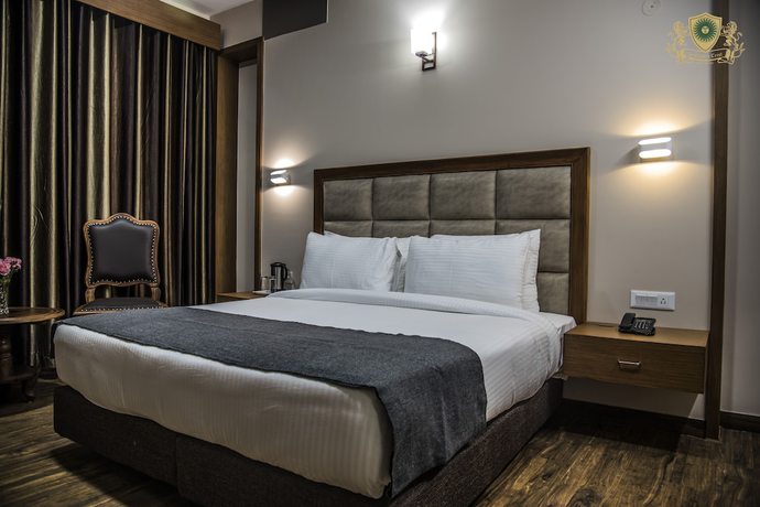 Imagen de la habitación del Hotel De Exotica Crest Theog. Foto 4