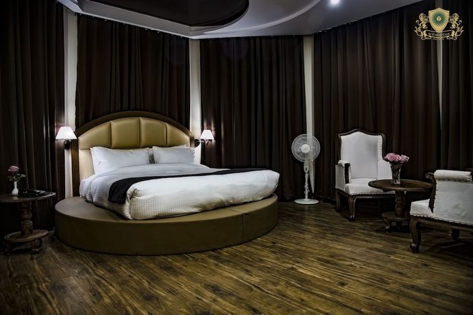 Imagen de la habitación del Hotel De Exotica Crest Theog. Foto 5