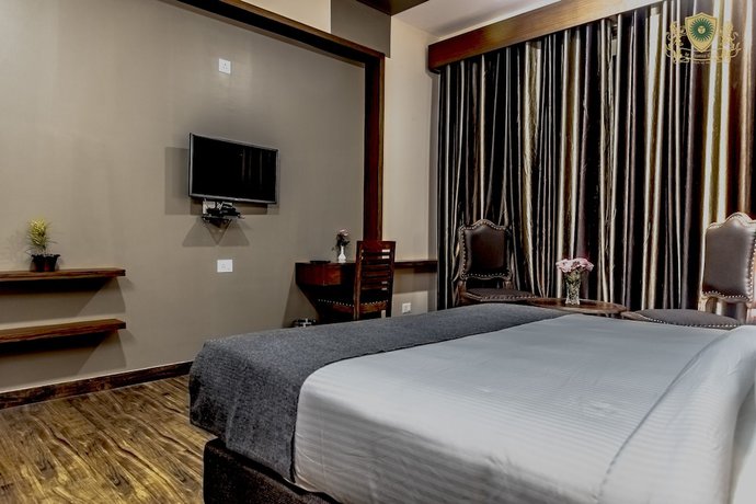 Imagen de la habitación del Hotel De Exotica Crest Theog. Foto 7